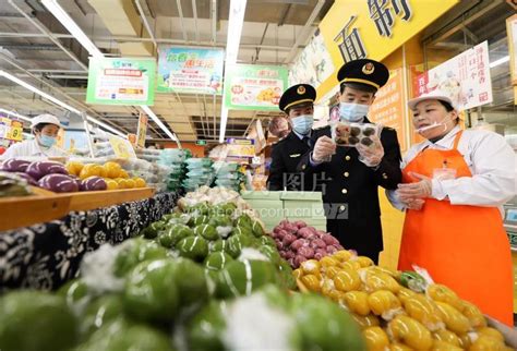 安徽淮北：清明将至 严把时令食品安全关-人民图片网