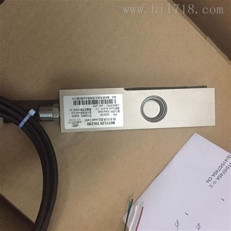 MT1022-5KG传感器,梅特勒托利多 MT1022-5KG称重传感器-广州众鑫自动化科技有限公司