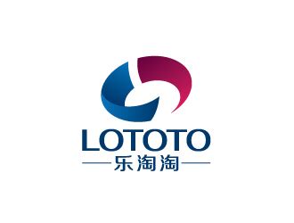 LOTOTO 乐淘淘logo设计 - 123标志设计网™