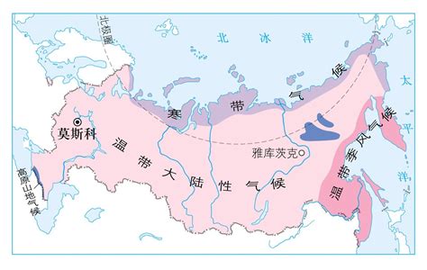 俄罗斯河流分布图图片 俄罗斯河流分布图图片