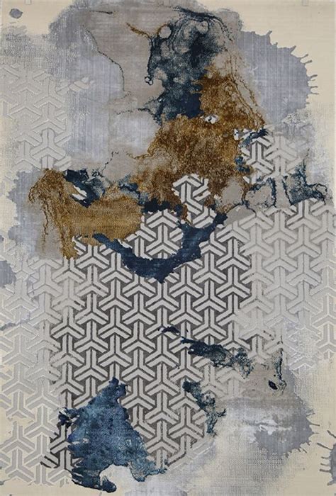 卡派KAPAI 现代费尔顿系列地毯_设计素材库免费下载-美间设计