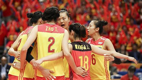 五局苦战憾负意大利 中国女排止步世锦赛半决赛|界面新闻 · 体育