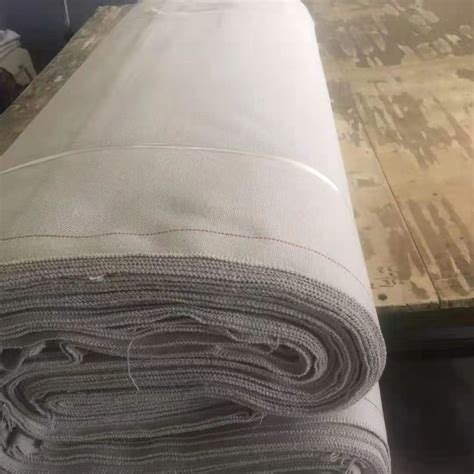 厂家现货加厚款防尘粗帆布工业加密劳保涤棉白帆布耐磨帆布布料-阿里巴巴