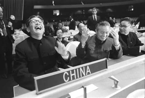 从“乔的笑”说起 ——中国重返联合国历程_手机新浪网