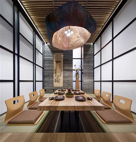 河南日式餐厅设计公司-800平日式餐饮空间设计分析-會所资讯-上海勃朗空间设计公司