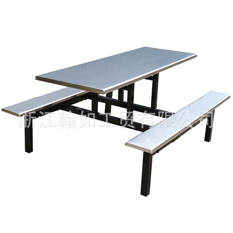 玻璃钢餐桌椅和不锈钢餐桌椅该怎么选择呢？ - 业界动态 - 成都鑫名轩教学设备有限公司