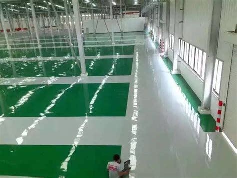 天津地坪漆厂家教你如何防止环氧地坪变色-储盛地坪
