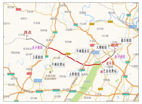 10月28日上午10时 铜梁至安岳高速重庆段正式通车 - 重庆日报网