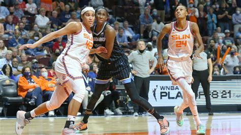 2021 WNBA playoffs: Scores, schedule, format, bracket, live stream ...