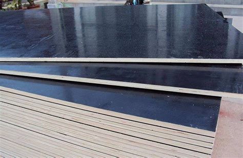 清水建筑覆模板规格尺寸_清水覆膜板_建筑模板_广西贵港市广马木业有限公司