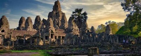 柬埔寨旅游地图 - 泰剧吧泰国地图频道