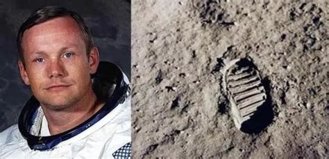阿姆斯特朗当年在月球留下的脚印，如今怎么样了？|阿姆斯特朗|月球|脚印_新浪新闻