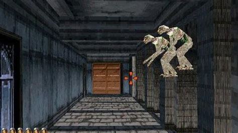 《死亡鬼屋》一款第一人称射击恐怖游戏 - 奇点