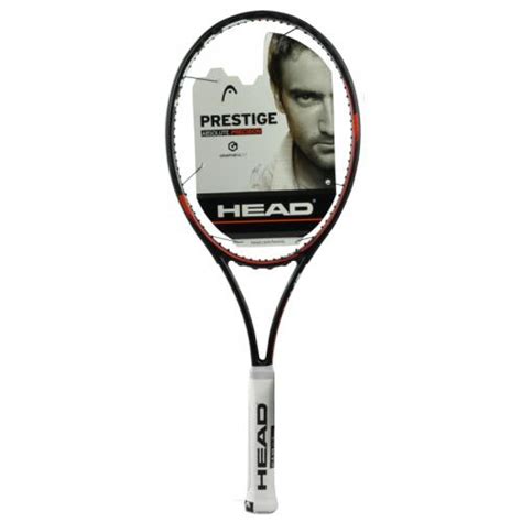 HEAD GRAPHENE XT PRESTIGE MP 网球拍_Head Prestige系列L6_Head 海德_网球拍_动力基因在线商城