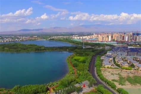 张掖：贯彻新发展理念 建设节水型城市_凤凰网视频_凤凰网