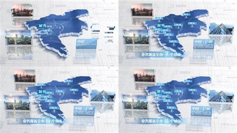 广州三维地图实景地图_广州市三维地图全图