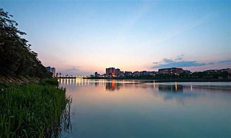 邵阳，航拍中国湖南省邵阳市，一座美丽的城市_腾讯视频
