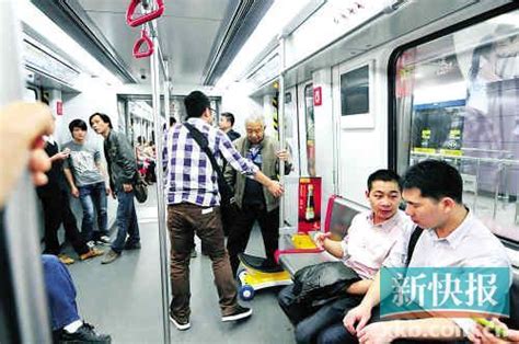 "国际残疾人日"：如果在地铁遇到他们，你知道该怎么办吗？_深圳新闻网