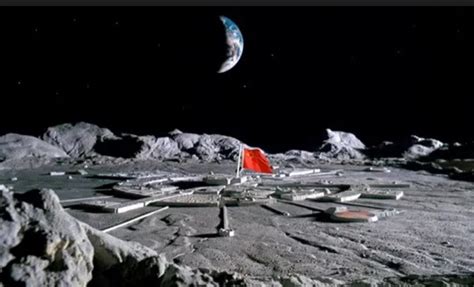 2020年中国将在月球建立科考站_科技_环球网