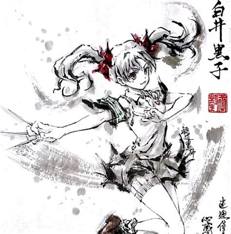 白井黑子高清壁纸图片 白井黑子高清壁纸图片