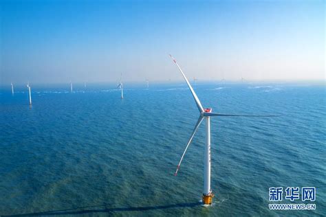 广东湛江外罗海上风电项目二期首批风机成功并网-国际风力发电网