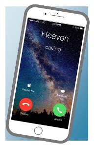 Heaven Is Calling – Apostolic Collective