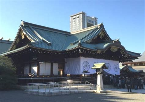 【共同社】日本跨党派议员联盟逾百人集体参拜靖国神社 - 知乎