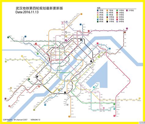 武汉地铁2020建成示意图_word文档在线阅读与下载_文档网
