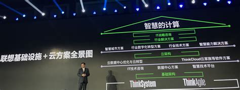 联想“5G全产业链”技术亮相2019MWC上海，抢占5G时代的新战场_联想官网