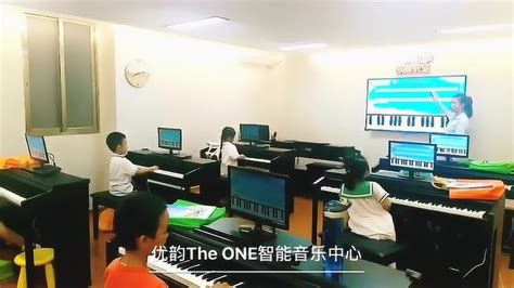 The ONE智能钢琴教室-唱谱_腾讯视频