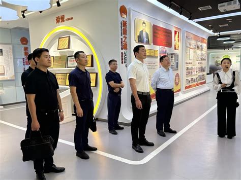 公司领导赴延安能源化工（集团）有限责任公司走访交流 企业新闻 杭州研究院