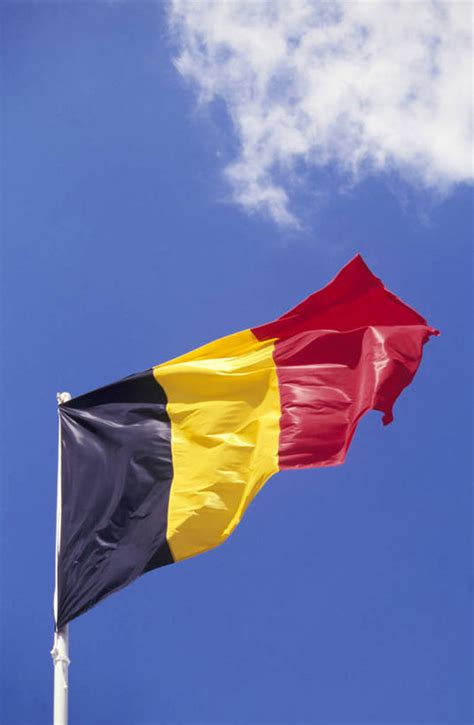 无人,竖图,彩色,室外,旗帜,国旗,比利时,图像,蓝色,天空,摄影,五颜六色,色彩斑斓,五彩缤纷,爱国主义,五彩斑斓,五光十色,彩图,比利时国旗