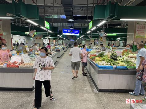 广安区：今年升级改造19个农贸市场 - 知乎
