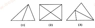 小学奥数：外面五边形里面五角星，总计多少三角形_腾讯视频