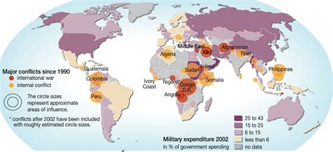 2020 | A year full of wars - The deadliest conflicts around the world ...
