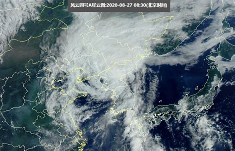 “巴威”已越过上海同纬度，今天对本市仍有风雨影响，下个台风下周上线