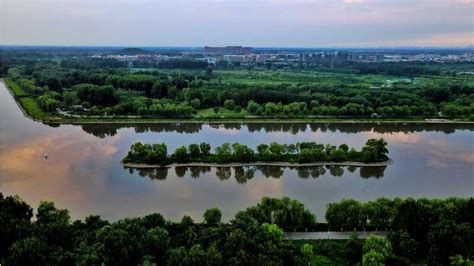 北京潮白河公园|摄影|环境/建筑|孤独的瓶子 - 原创作品 - 站酷 (ZCOOL)