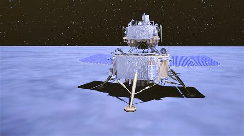 嫦娥五号成功落月-科技-腾讯视频
