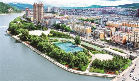 文明，山城一道最美风景——通化市推进全国文明城市创建记事