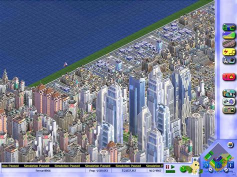 模拟城市3000下载-模拟城市3000(SimCity 3000)中文版下载[模拟经营]-华军软件园