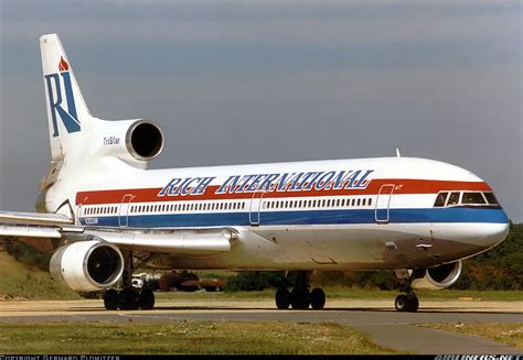 The Lockheed L-1011 Was An Incredibly Advanced Aircraft That Ended Up A ...