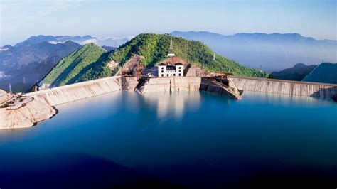 中国水利水电第八工程局有限公司 图片新闻 年度生态文明工程名单 工程局九中有三