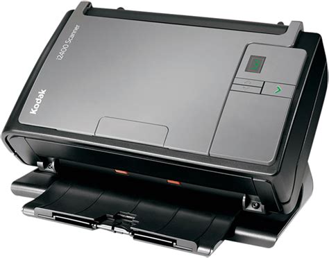 柯达（Kodak） i2400扫描仪a4 高速高清批量自动 馈纸式 身份证彩色双面扫描【图片 价格 品牌 报价】-京东