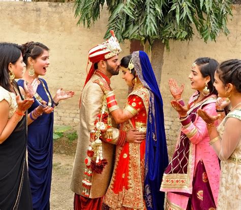一场印度婚礼是怎么样的？ - 知乎