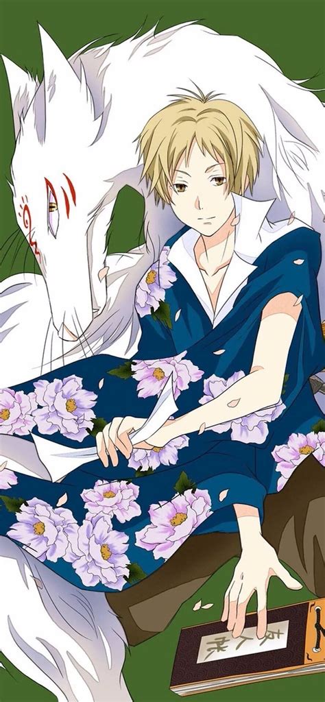 《夏目友人帐》夏目图片 《夏目友人帐》夏目图片