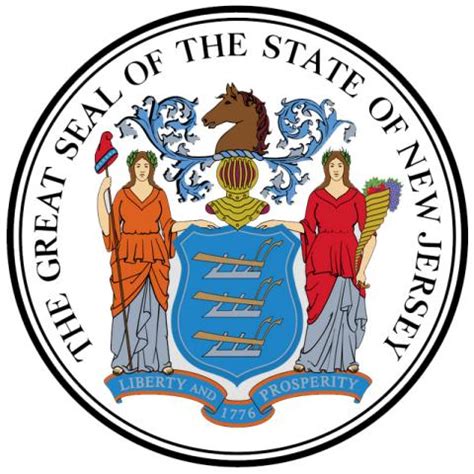 NJ · New Jersey · Public Domain maps by PAT, the free, open source, portable atlas
