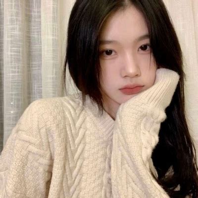 2021甜美女生头像