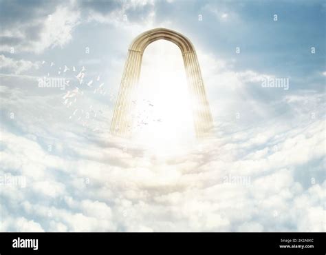 Download "Heavenly view of a tranquil sky and floating clouds ...