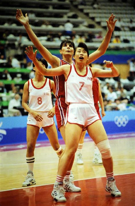 历史记忆 | 1992年中国女篮勇夺奥运会银牌！|中国女篮|奥运会 ...