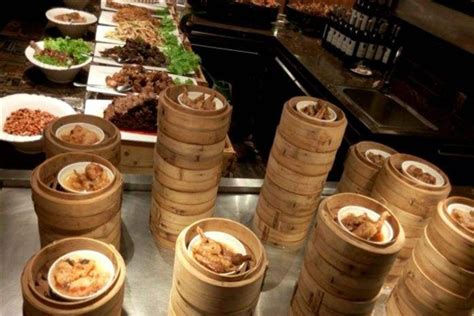 天津吃着肉疼的5家自助餐 河岸餐厅 利顺德凯旋咖啡厅上榜 - 手工客
